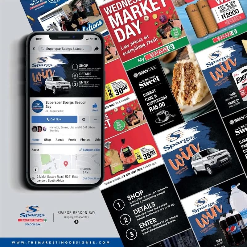 The Marketing Designer & Co in Bhisho CBD