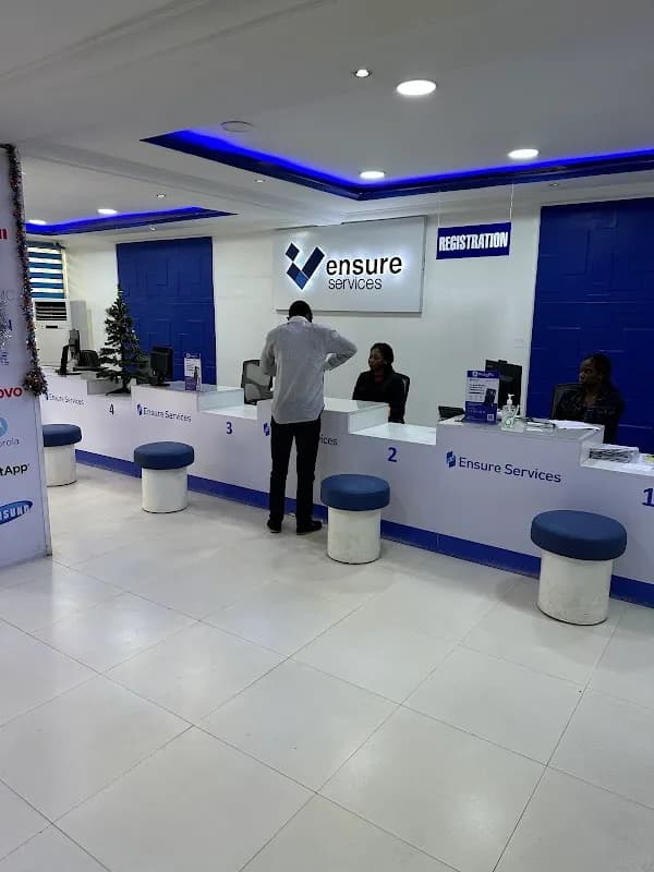 Ensure Services in Ikeja