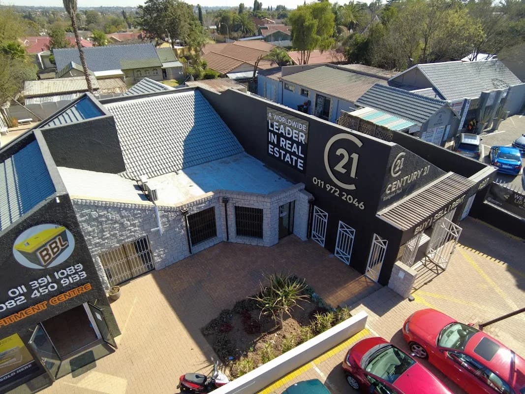 Century 21 Kempton Park in Kempton Park
