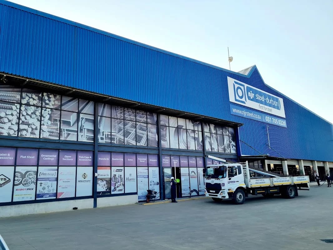 NJR Steel Durban in Ballito