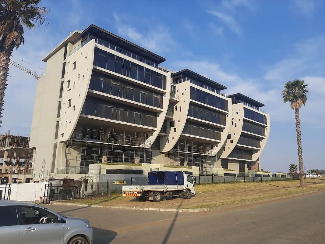 Bisho Central in Bhisho Civic Centre