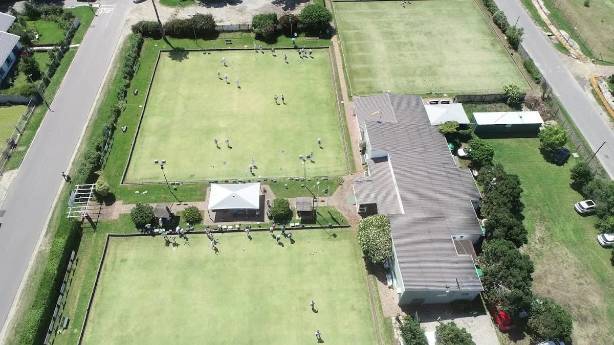 Knysna Bowling Club in Knysna CBD