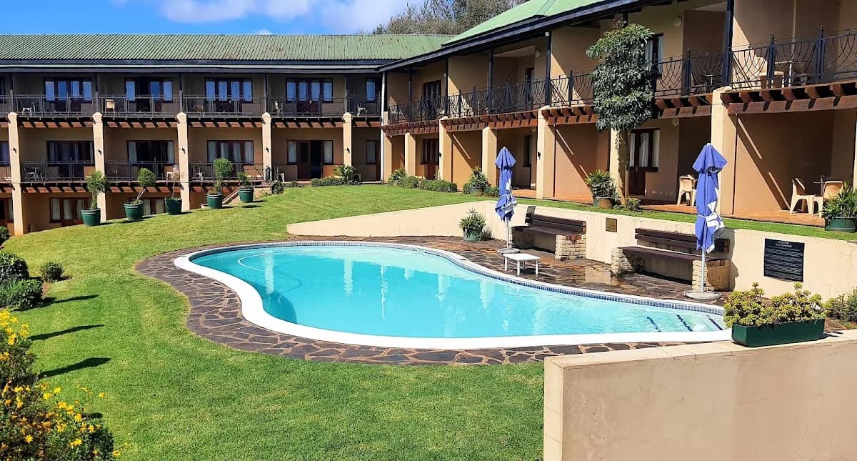 Magoebaskloof Hotel in Haenertsburg