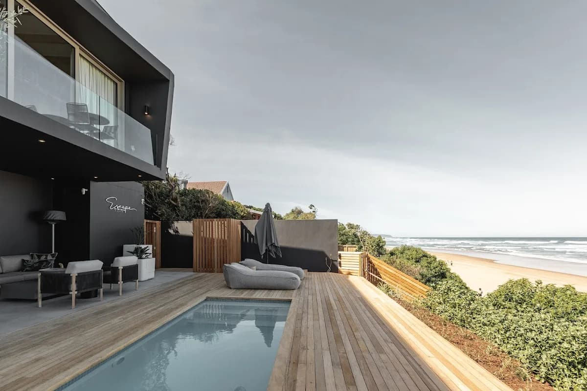 Escape to the Beach - 5 Star Guest House Wilderness in Wilderness