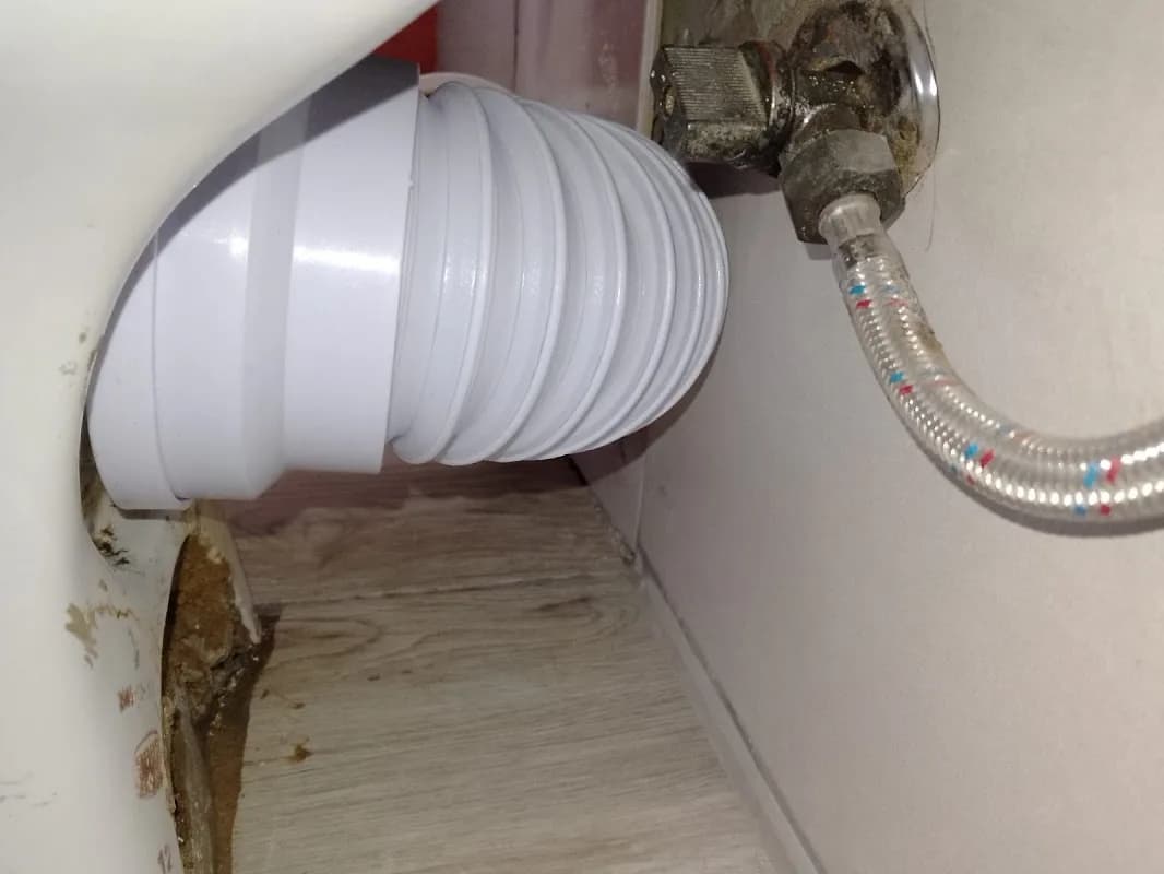 The Plumbing Lady Pretoria East in Centurion
