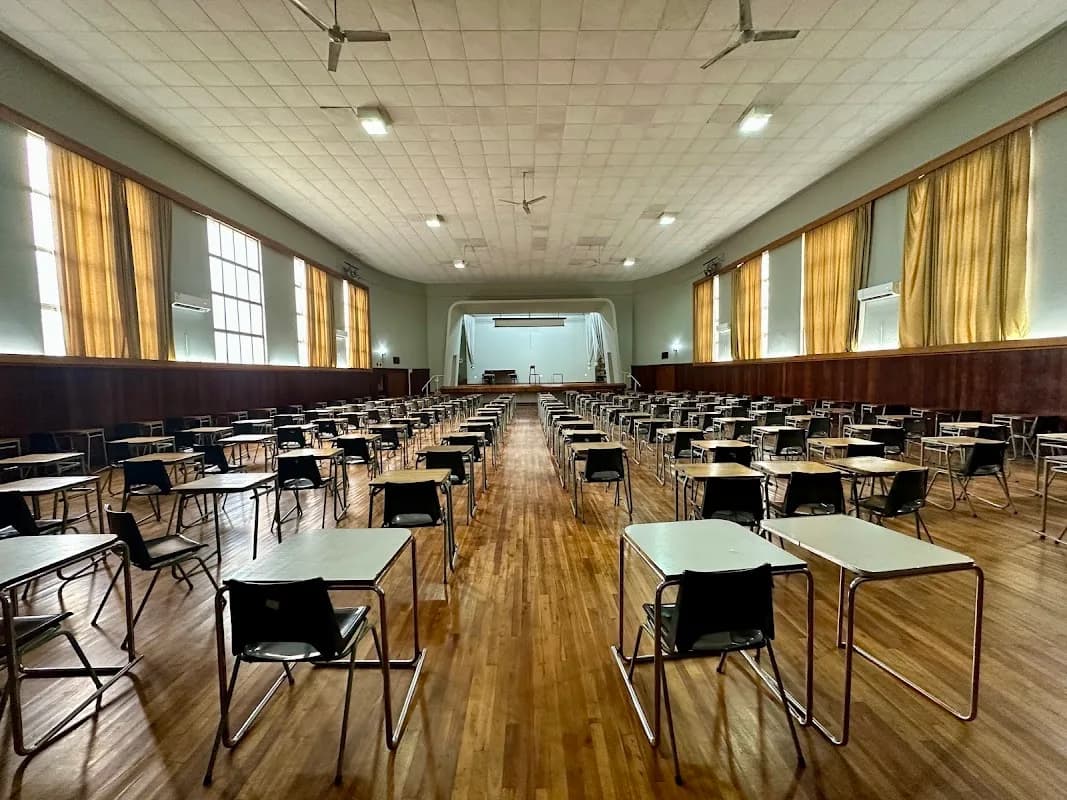 Free State School of Nursing in Willows
