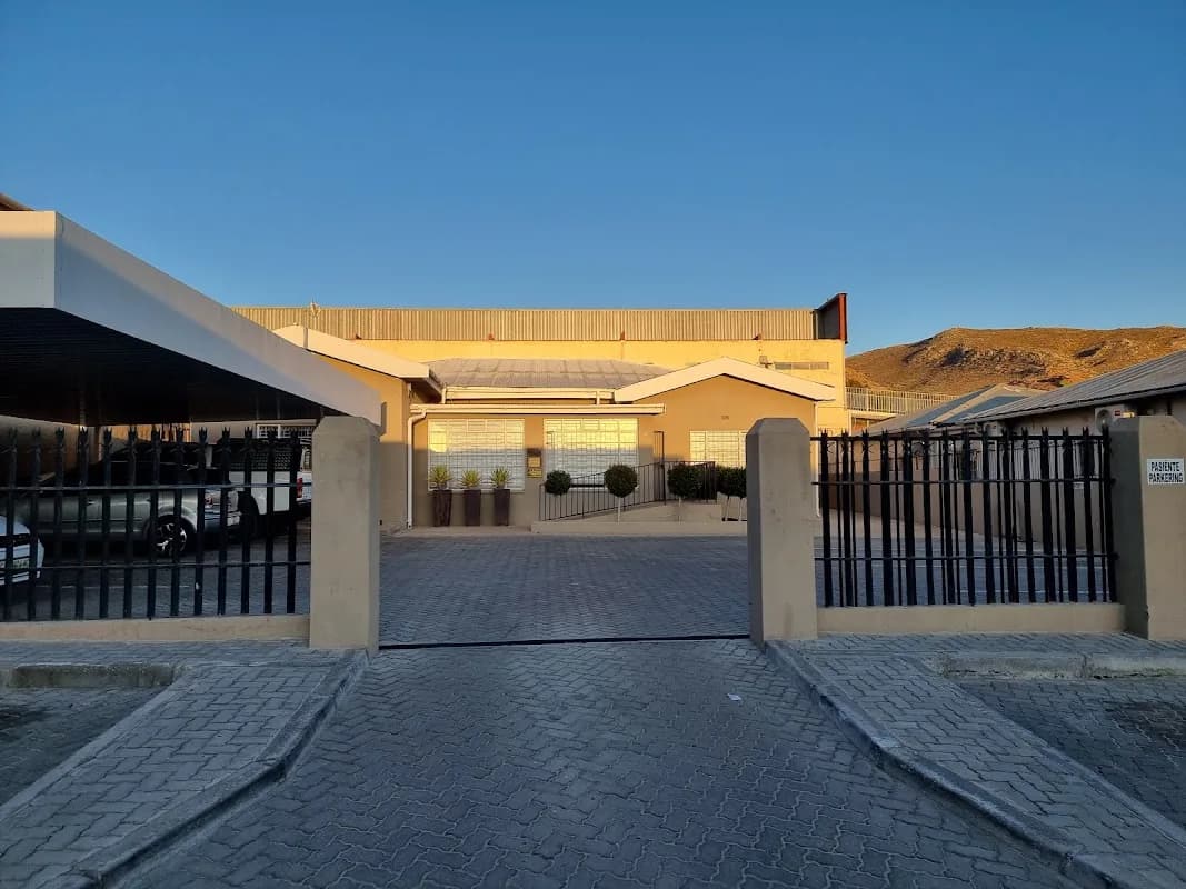 Tandarts Springbok in Springbok CBD