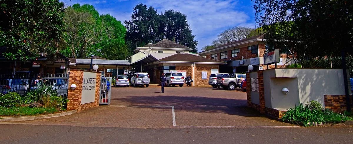 Dr Bohmer Pienaar Warren and Associates Hillcrest Medical Centre in Hillcrest