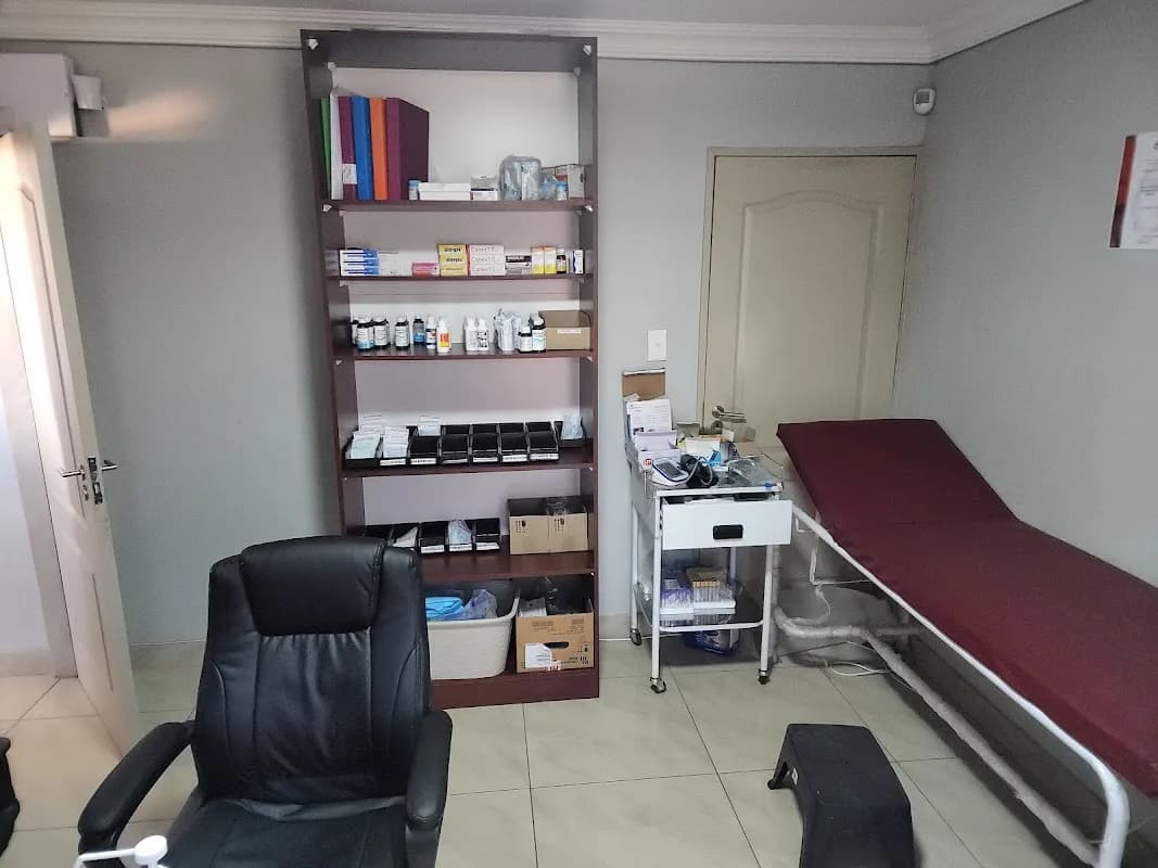 Ebony park medical centre in Grand Central