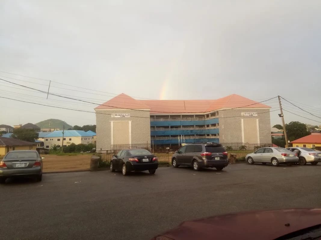Rex Christus College Kubwa in Kubwa