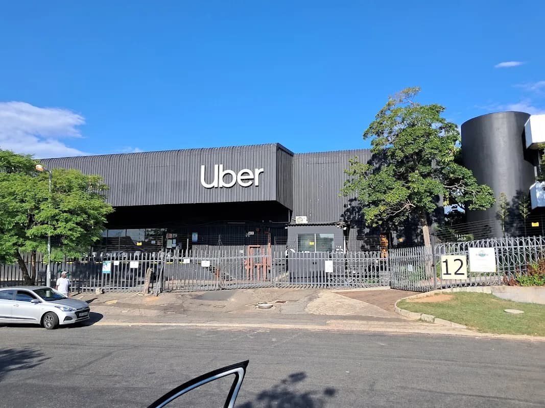 Uber Greenlight in Strathavon