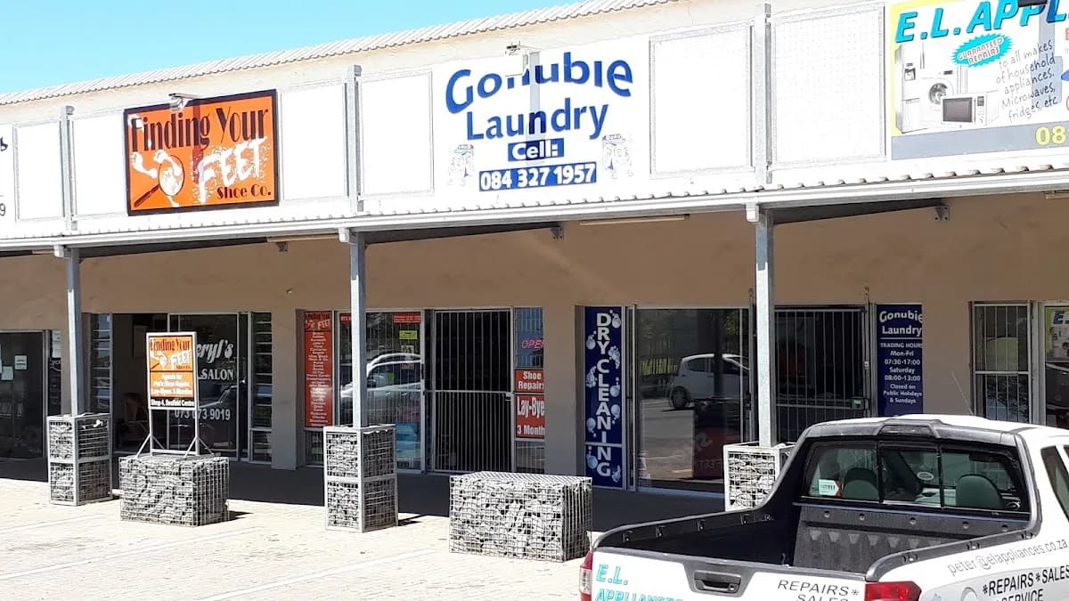 Gonubie Laundry in Gonubie