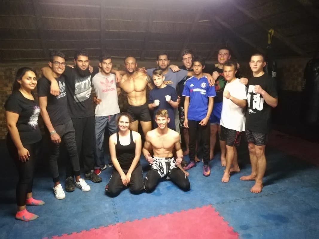 XKT Kickboxing,Boxing&Mma&Health&Fitness Gym in Aerorand