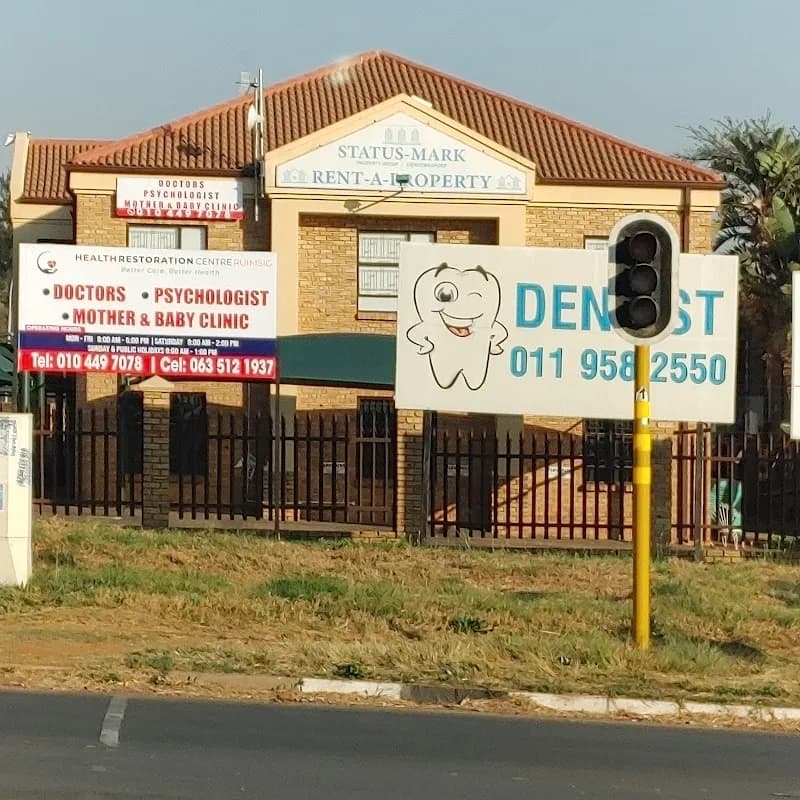 Health Restoration Centre in Ruimsig