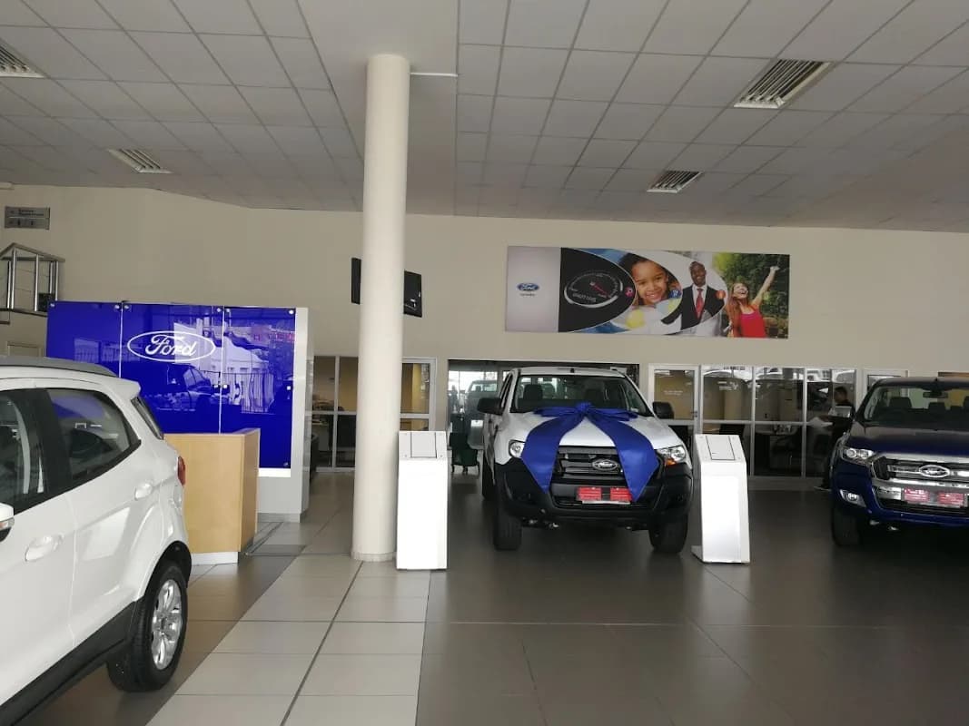 CMH Kempster Ford Durban in La Lucia