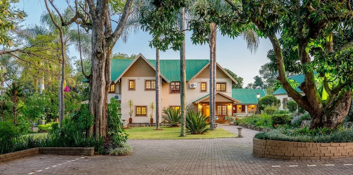 Country Lane Lodge in White River CBD