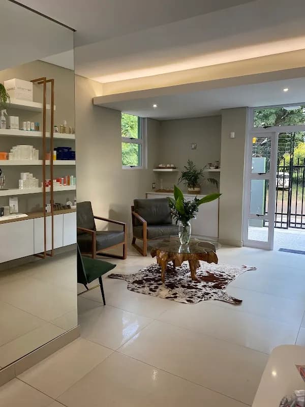 Chamé Skincare @ The Aesthetic Clinic Waterkloof in Waterkloof