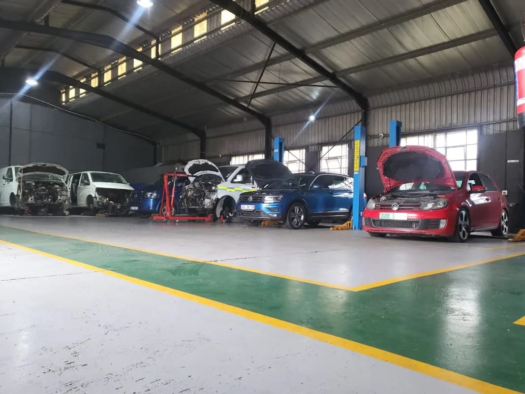 The Workshop in Richards Bay CBD