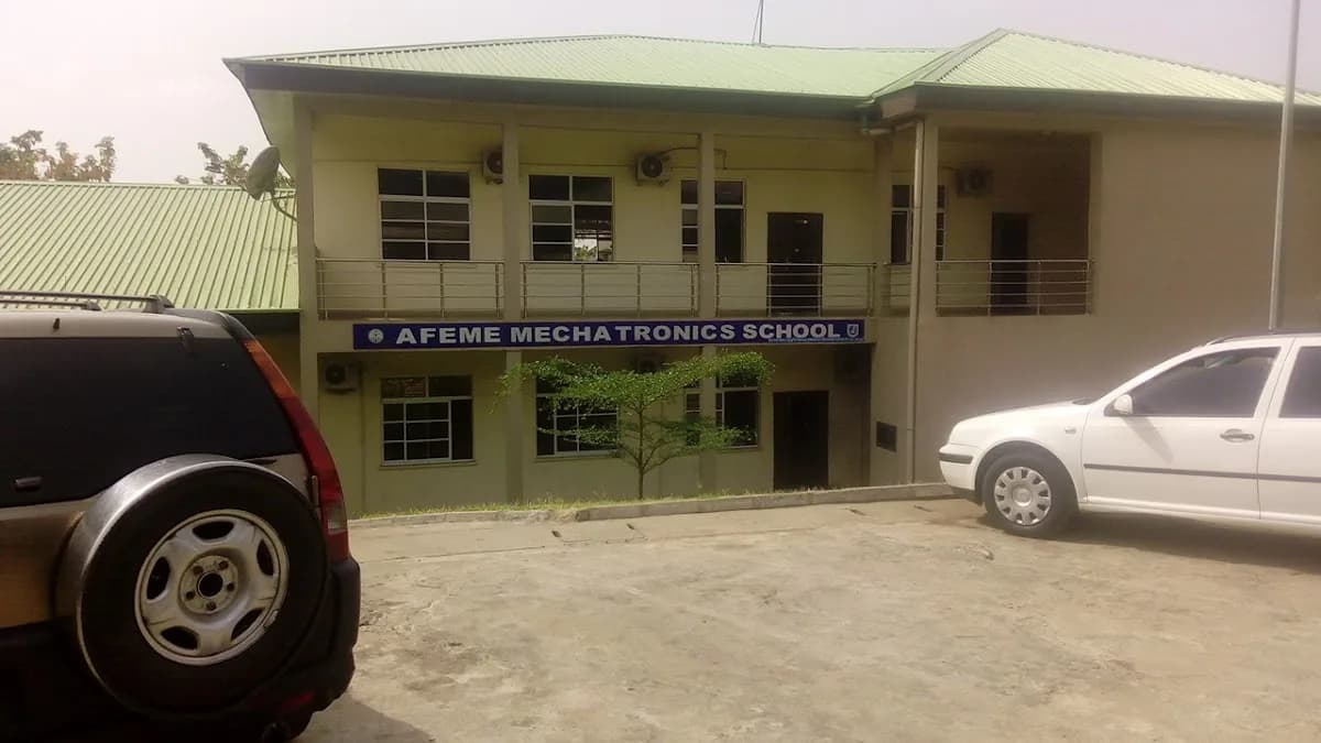 AFEME Workshop, Abuja in Asokoro