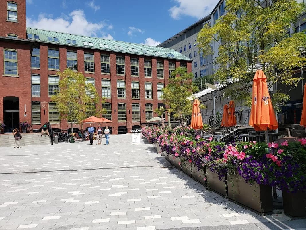 One Kendall Square in Kendall Sq / Cambridge