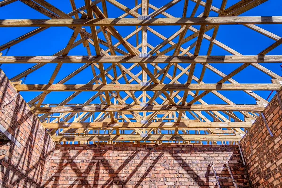Rooftek Trusses in De Waterkant