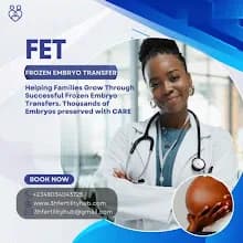Triple H Fertility Hub and Specialist Hospital in Shitta