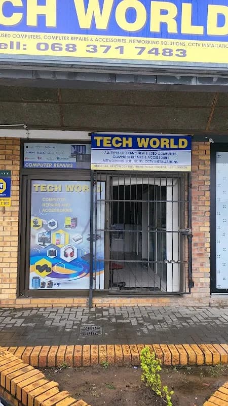 Tech world in Vincent