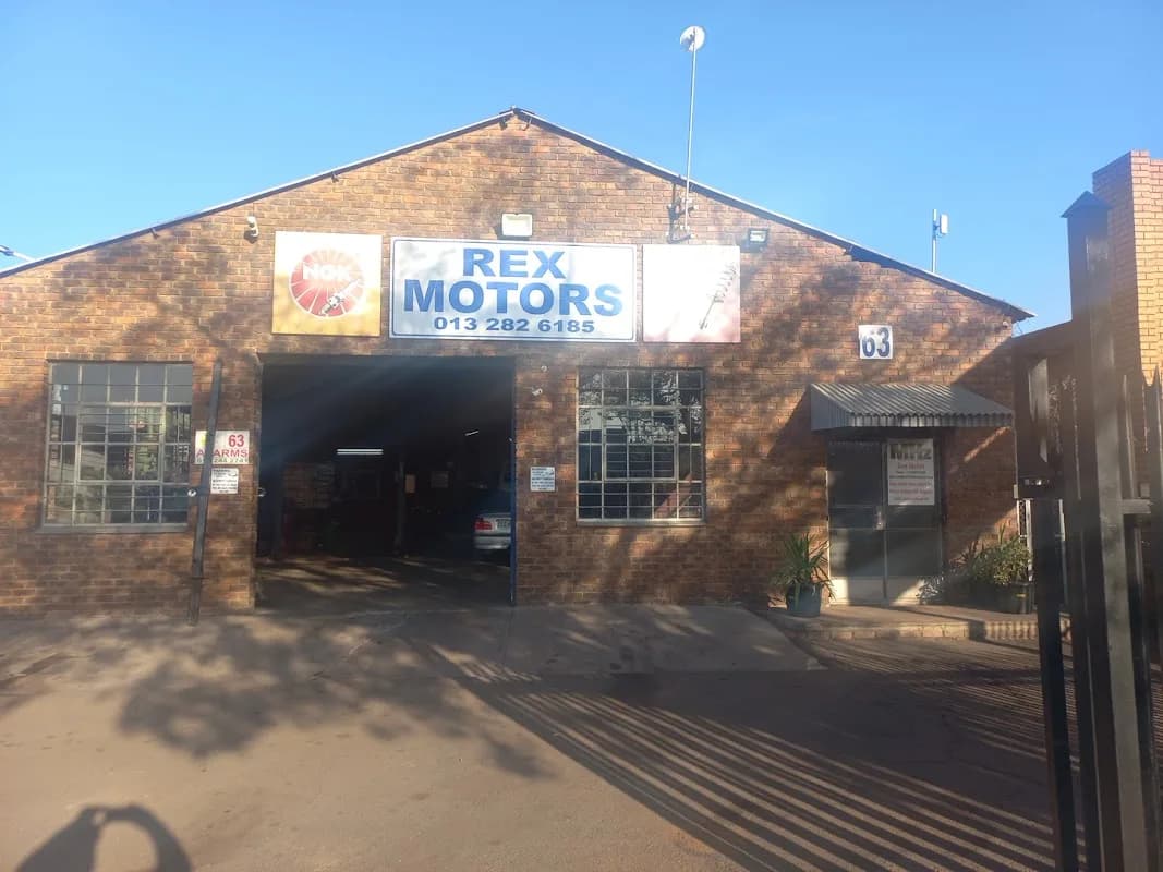 Rex Motors in Aerorand