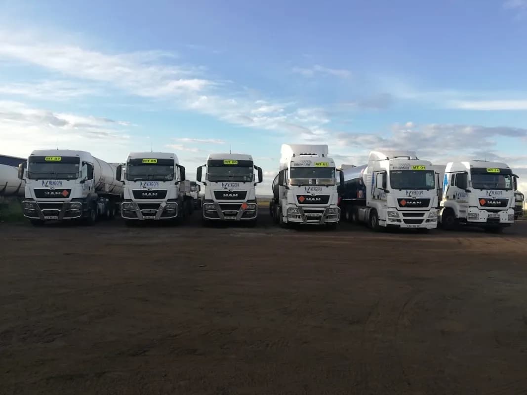 Mekgopa Logistics in O'kiep