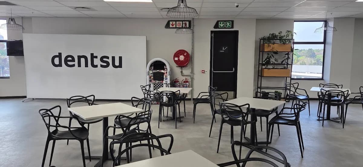 Dentsu South Africa in Alexandra