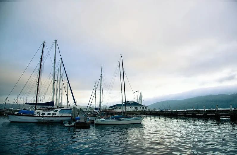 Celebrating Knysna in Thesen Island