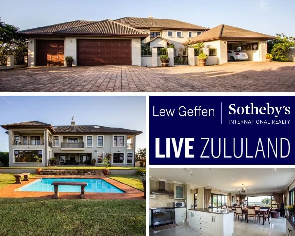 Lew Geffen Sotheby's Int. Realty Richards Bay in Meerensee