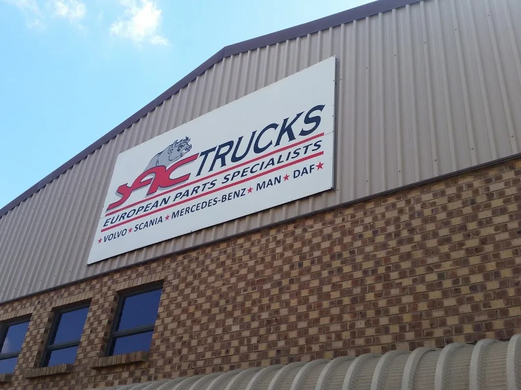 SAE Business Park in Middelburg CBD