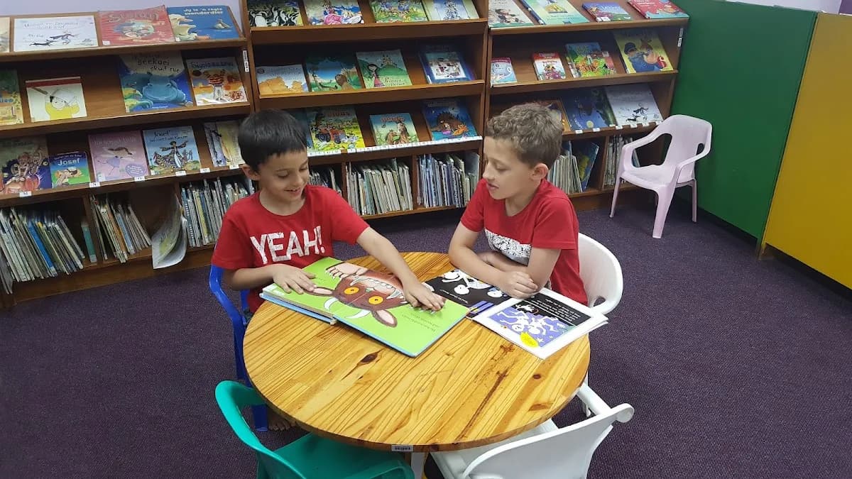 Empangeni Library in Empangeni CBD