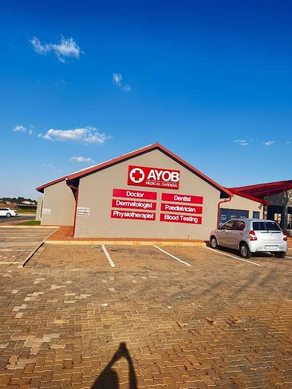 Dr Muhammed-Ameen Moosa in Centurion CBD