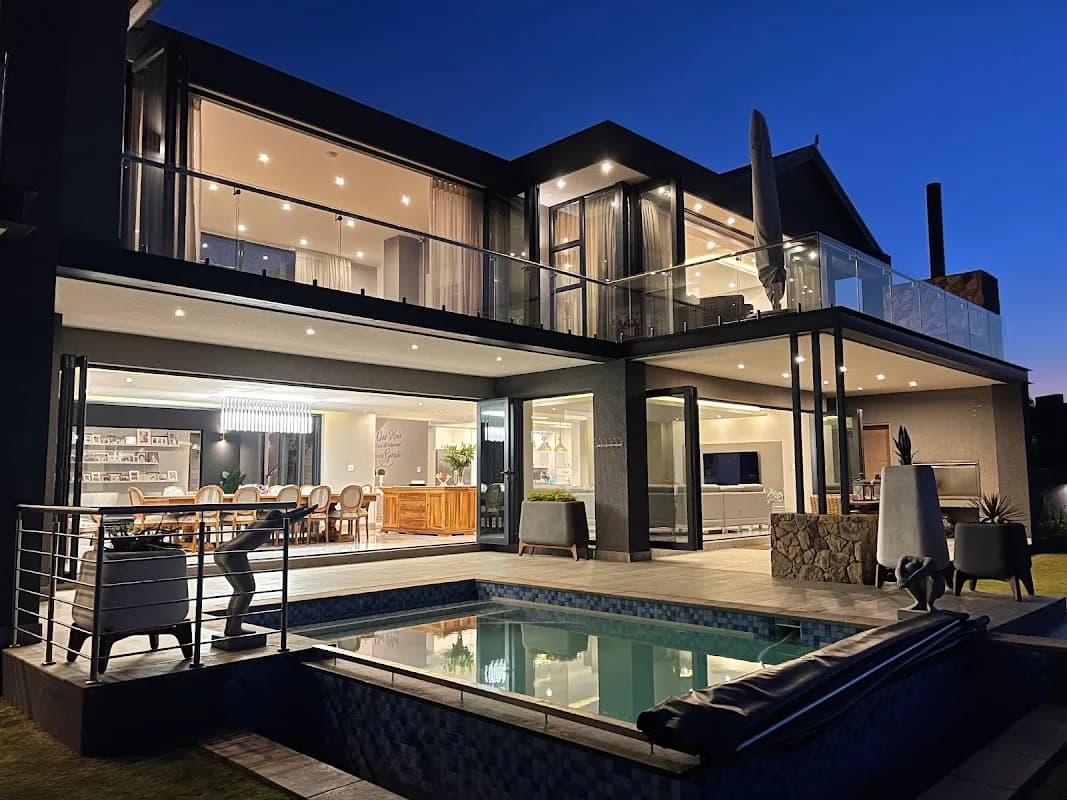 Francois Marais Architects in Alexandra