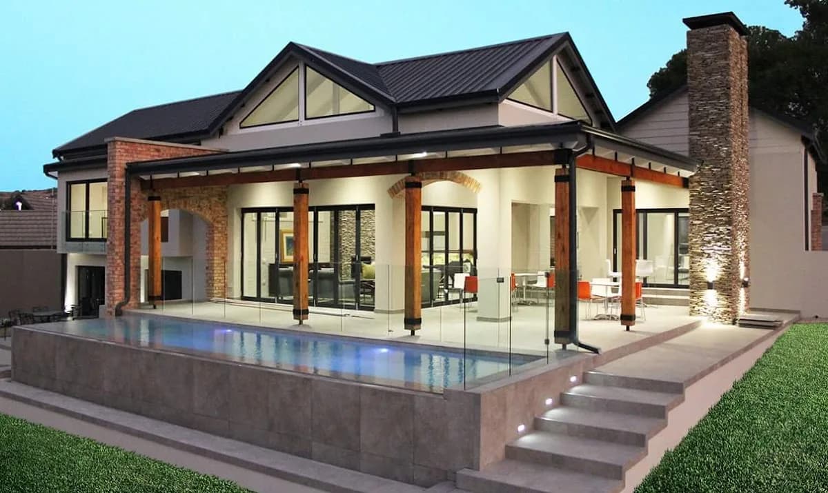 The Rest Nature Estate Sales Office in Nelspruit CBD