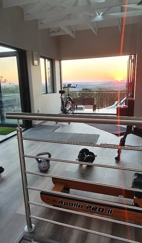 Holistic Fitness by: Derick in Ruimsig