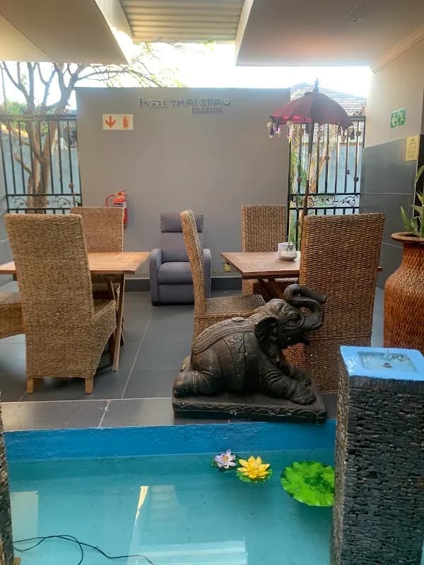 Kai Thai Spa Erasmia in Centurion