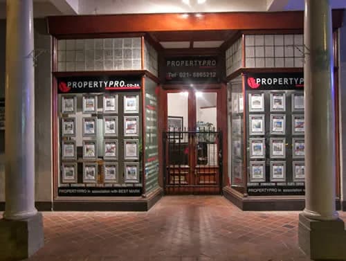 Propertypro in Die Boord