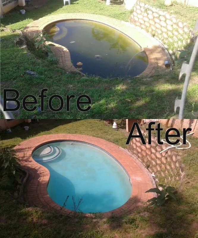 Umhlathuze Pool Cleaners in Arboretum