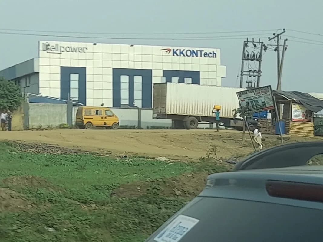 KKONTech in Kosofe