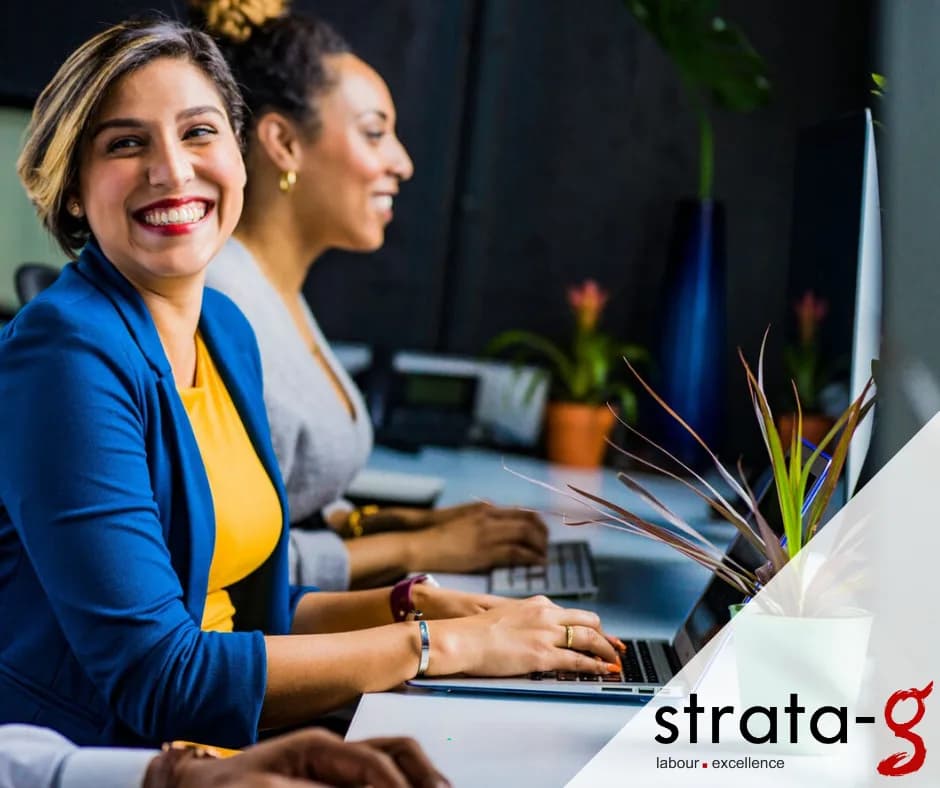Strata-g Labour Solutions in Fourways
