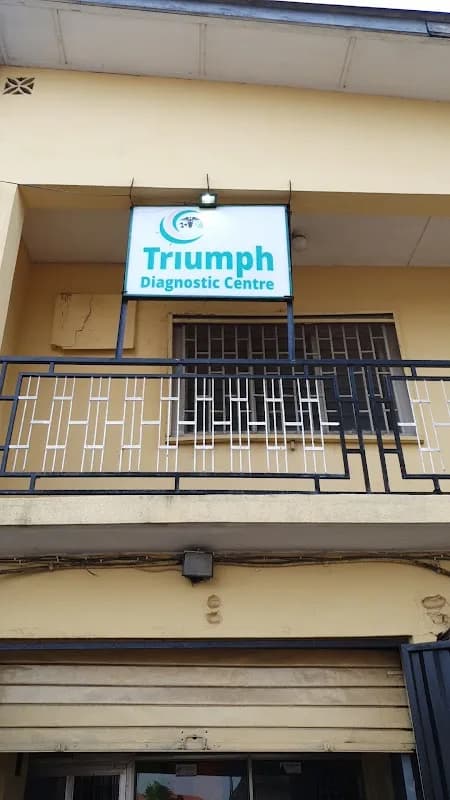 Triumph Diagnostic Centre Ikorodu in Ikorodu