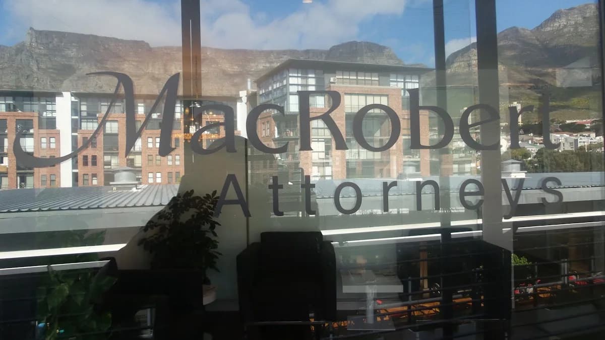 MacRobert Incorporated in Gardens