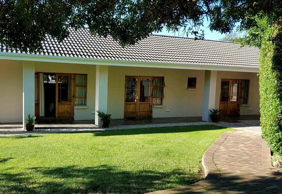 Kragga Kamma Bed & Breakfast in Newton Park