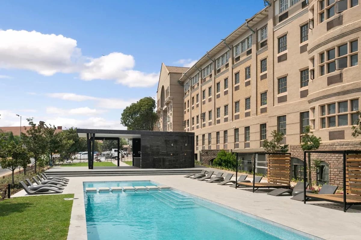 The Archer Aparthotel in Sunninghill