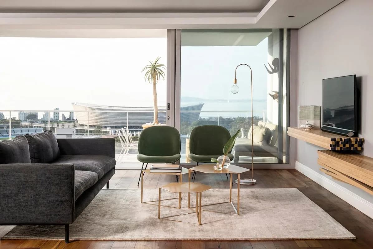 HENDRE BLOEM INTERIOR DESIGN in Langa