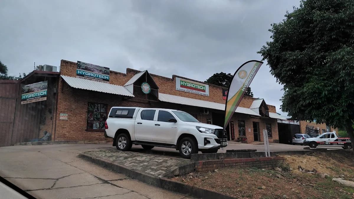 Hygrotech Seed & Chemicals (Tzaneen) in Haenertsburg