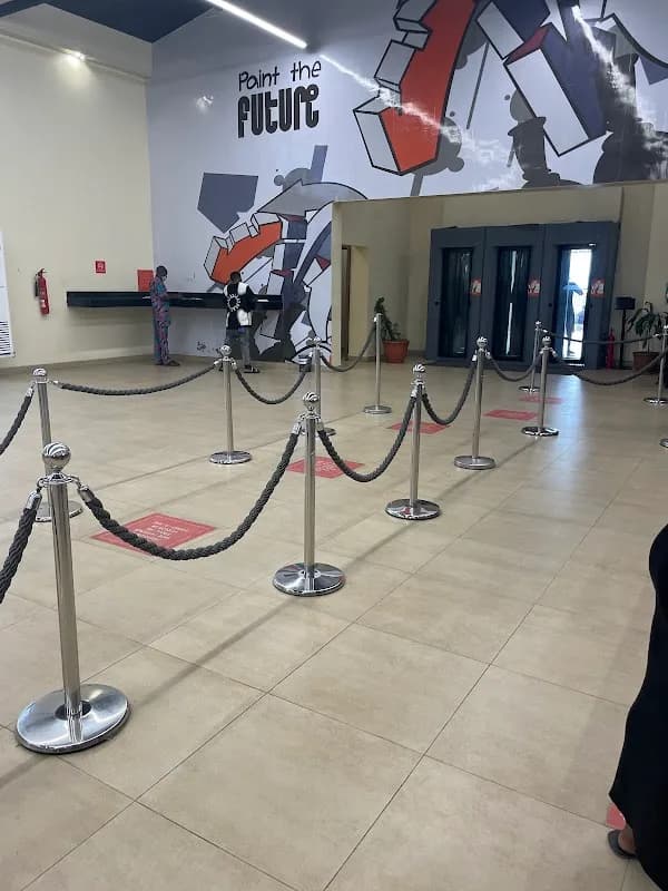 Guaranty Trust Bank PLC in Ojota